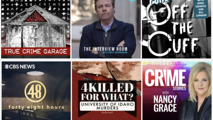 6 of the Best Podcasts about the University of Idaho Murders