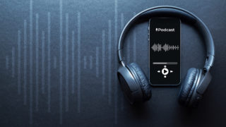 Podcast Headphones