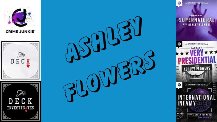 Ashley Flowers, ‘Crime Junkie’ Host Accused of Plagiarism Early in Her Career